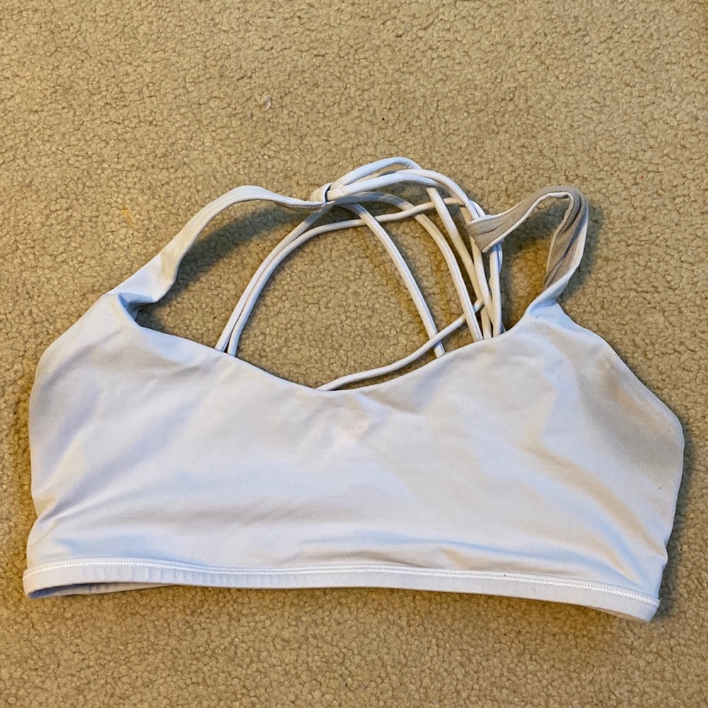 lululemon sports bra